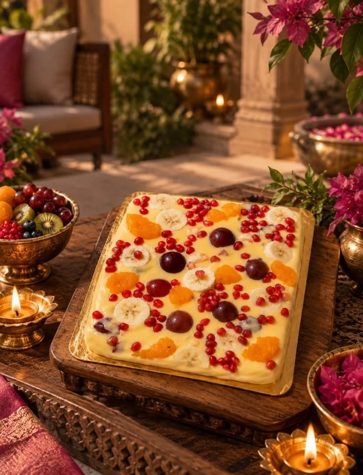 Custard Fruit