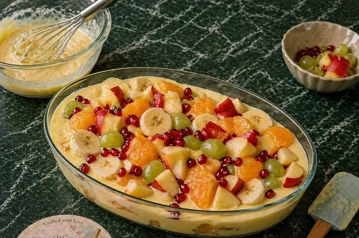 Dessert Trays