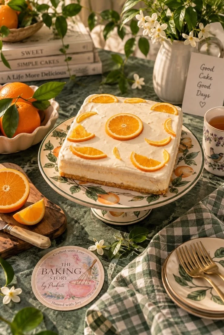 Orange Zest