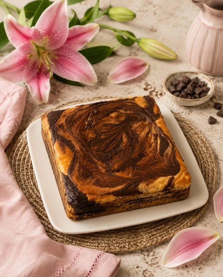 Chocolate Marble